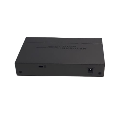 NETGEAR 8-Port Gigabit Ethernet Plus Switch GS108PE