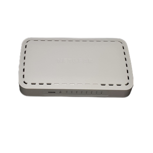 Netgear GS608 8-Port Gigabit Unmanaged Switch