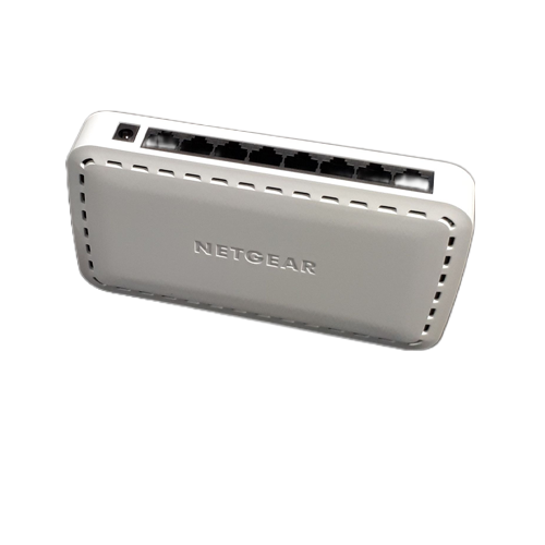 Netgear GS608 8-Port Gigabit Unmanaged Switch