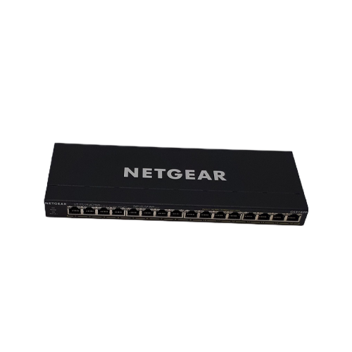 Netgear GS316PP 16-Port Gigabit PoE+ Unmanaged Switch