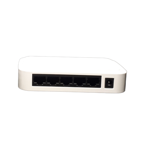 Netgear GS605 5-Port Gigabit Ethernet Unmanaged Switch