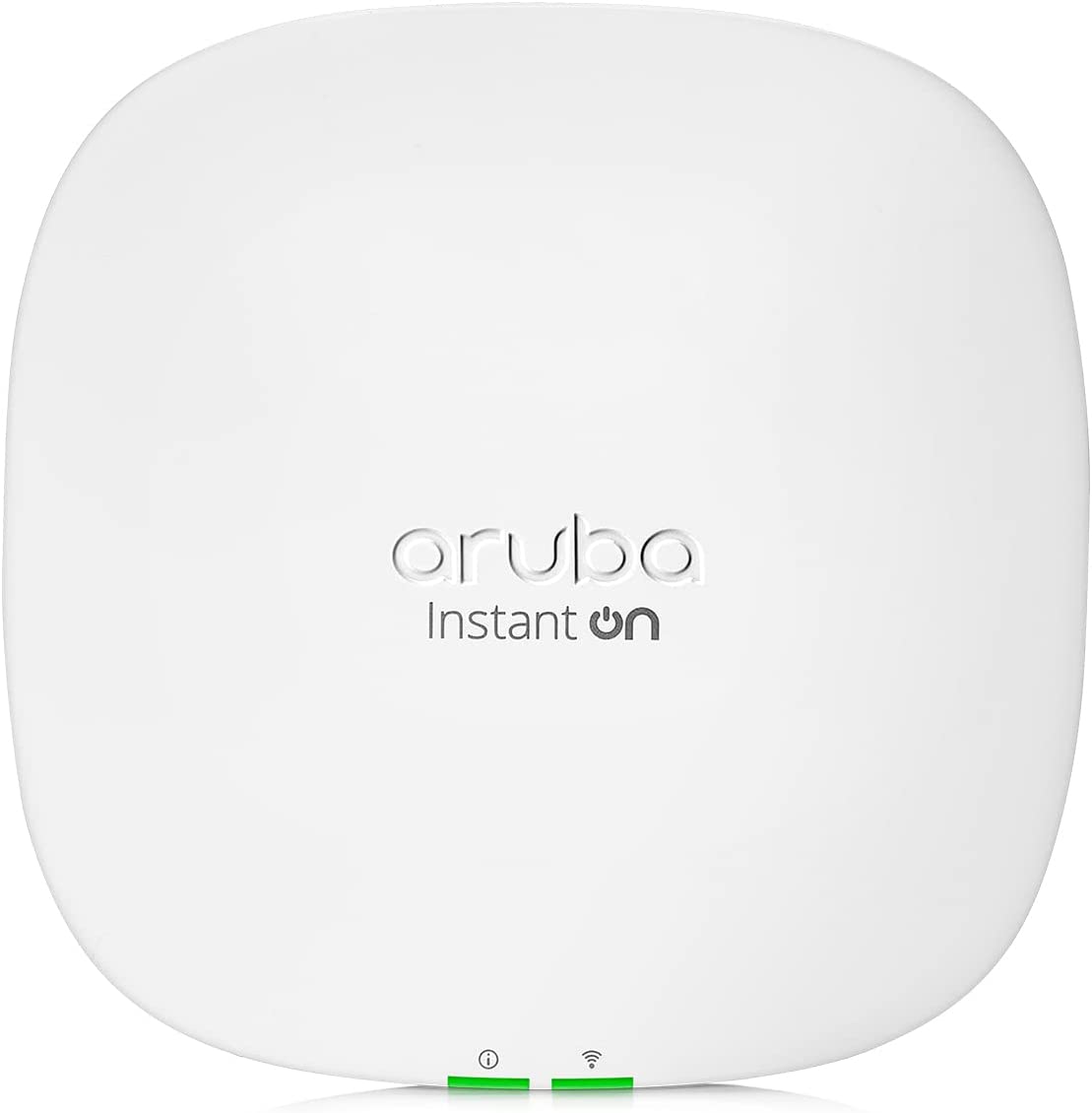 HPE Aruba Instant On AP25 (R9B28A) without power supply Access Point 4x4 Wi-Fi 6 Indoor PoE