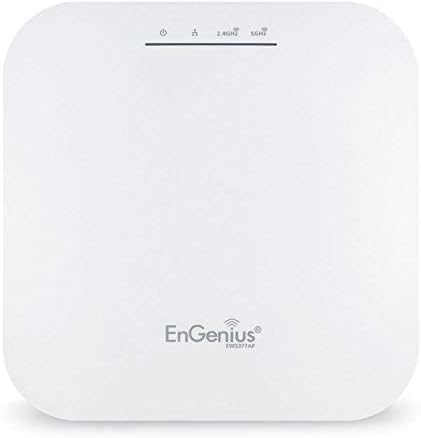 EnGenius Outdoor WiFi 6 AX1800 Managed Access Point EWS850AP with 2.5Gbps Port, OFDMA, MU-MIMO, PoE+