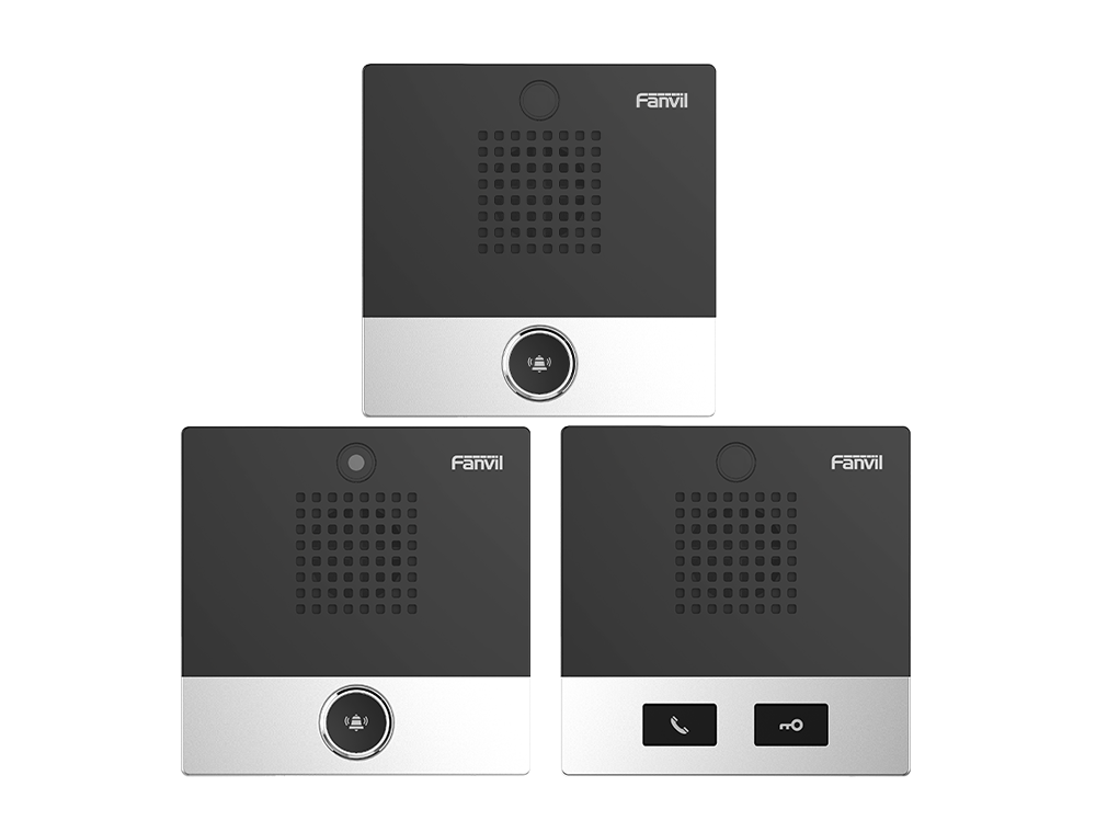 Fanvil i10-V SIP Mini Intercom