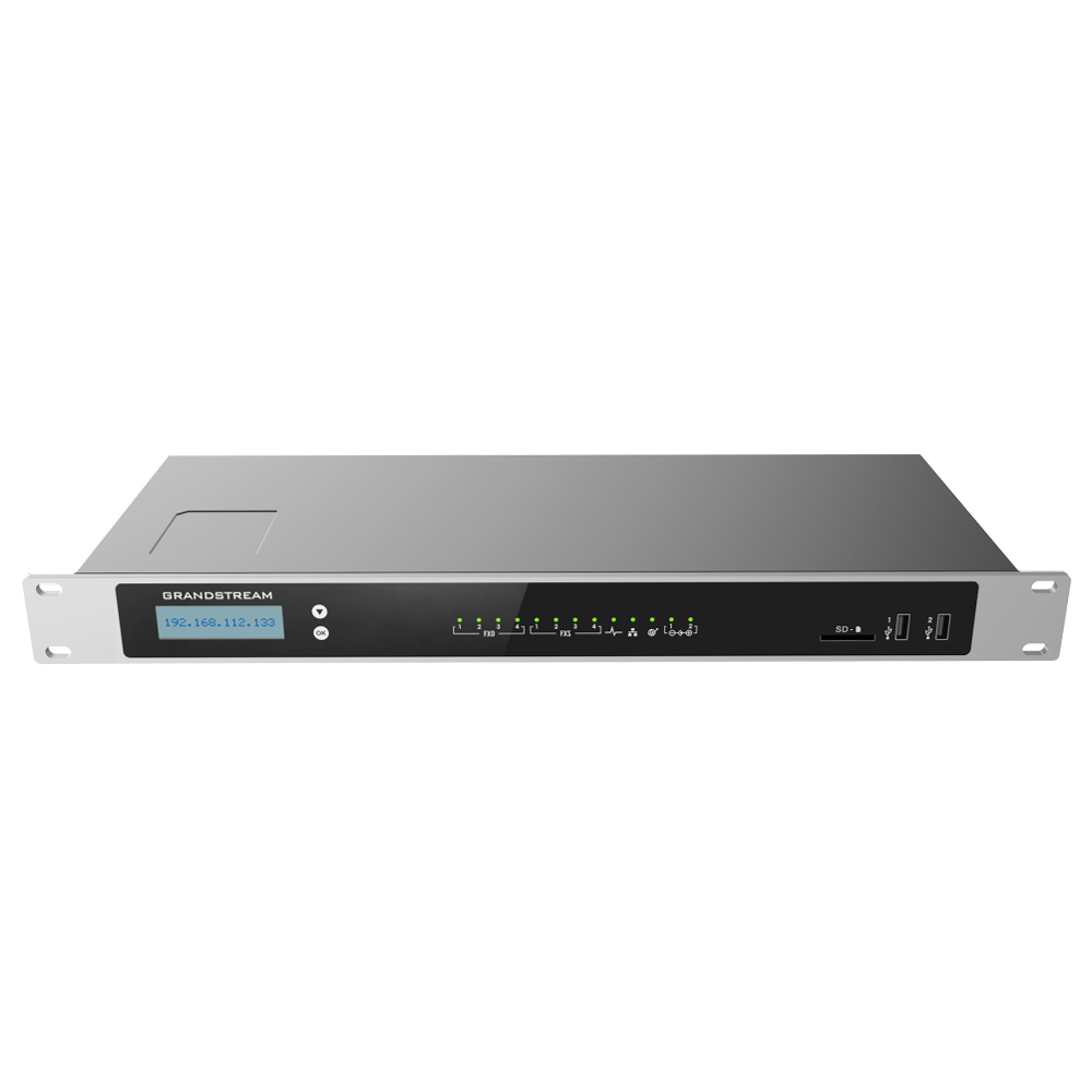 Grandstream UCM6304 2500 Users Enterprise Grade IP PBX