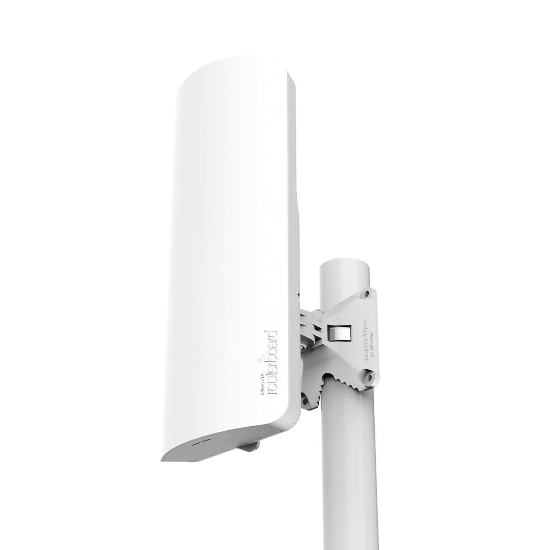 Mikrotik MantBox 15s-RB921GS-5HPacD-15S 5GHz 120 degree 15dBi dual polarization sector Integrated an