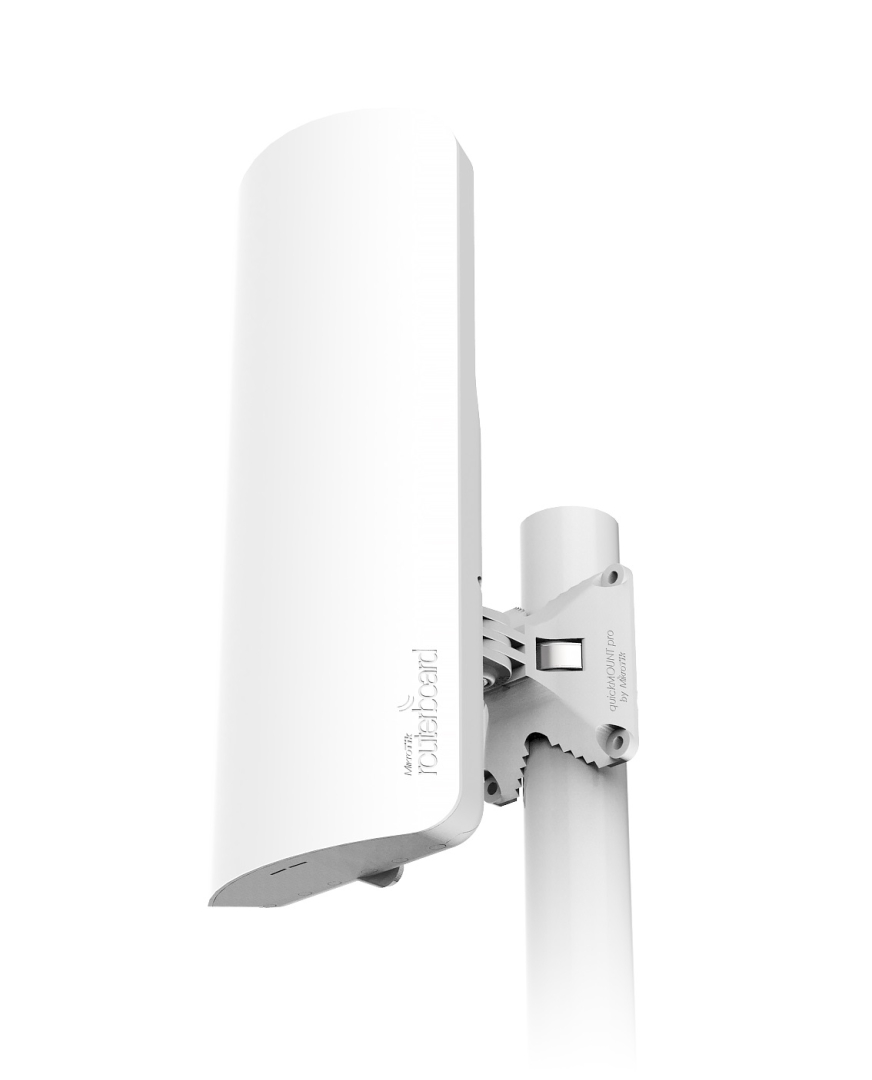 Mikrotik MantBox 52 15s- RBD22UGS-5HPacD2HnD-15S A dual-band 2.4/5 GHz base station with a powerful