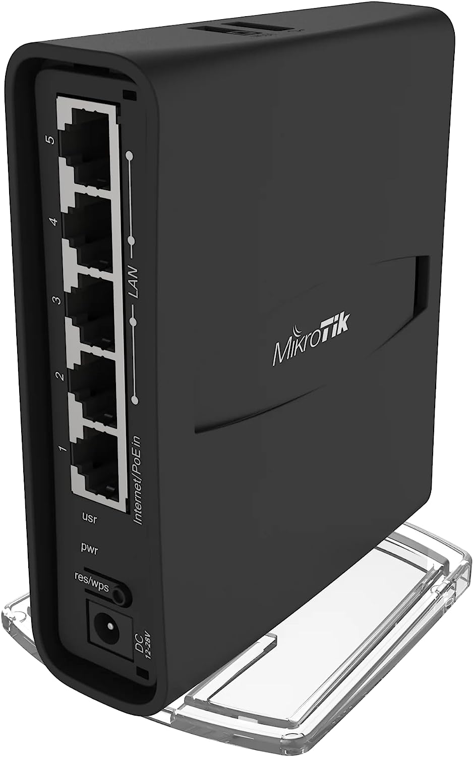 Mikrotik hap ac2- RBD52G-5HacD2HnD-TC Dual-Concurrent 2.4/5GHz AP, 802.11a/b/g/n/ac, Five Gigabit Et