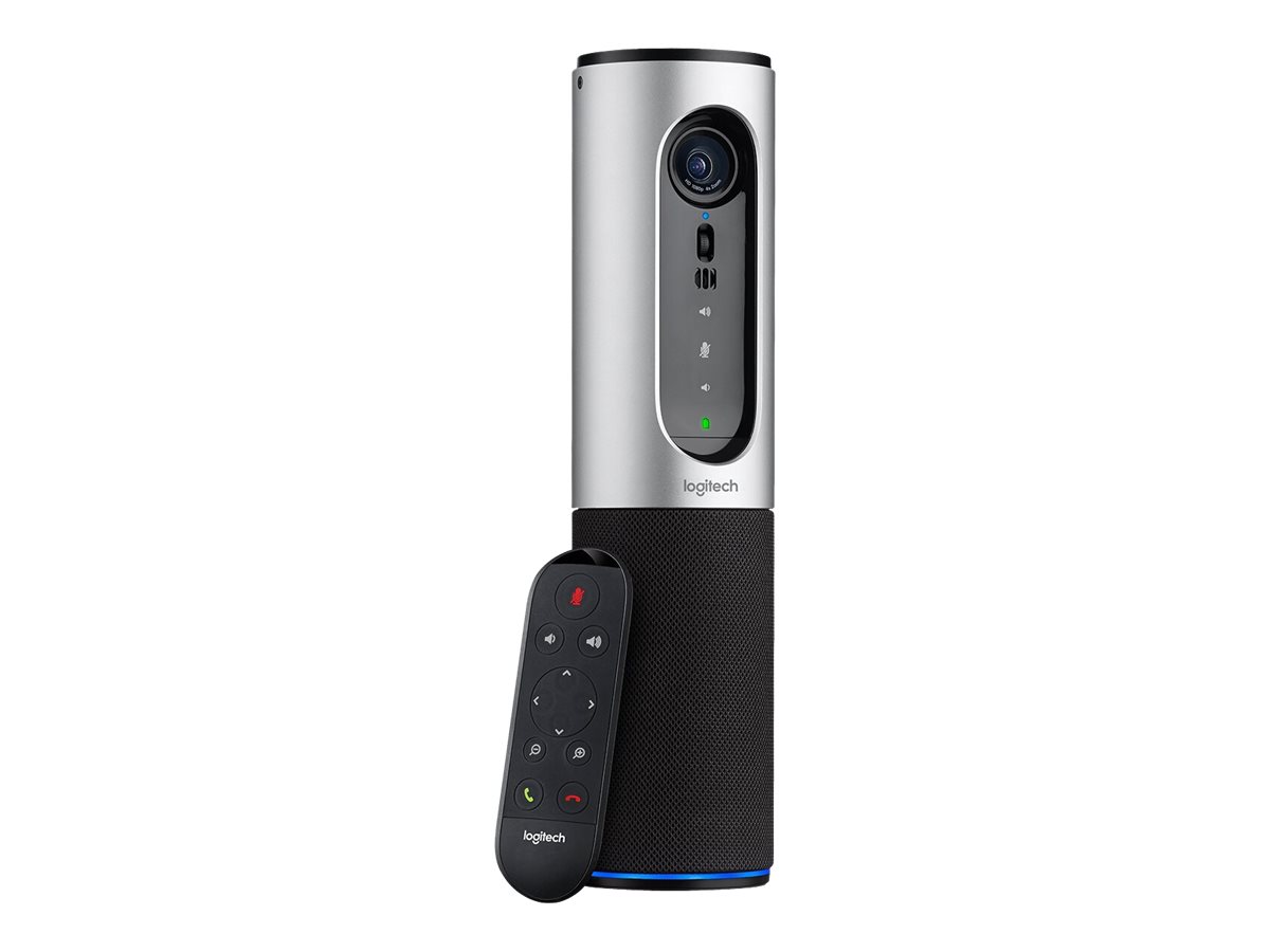 Logitech ConferenceCam Connect with Bluetooth speakerphone Full HD 1080p all in one Video Conference