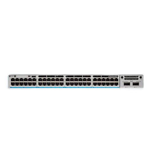 Cisco Catalyst 9200L 48-port 8xmGig, 40x1G, 2x25G PoE+, Network Essentials