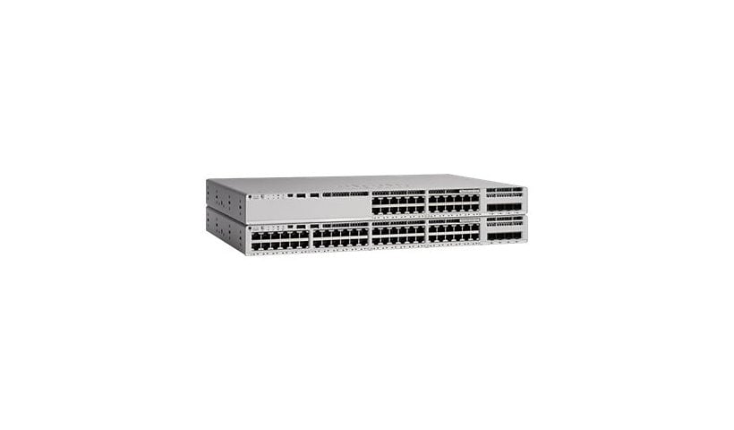 Cisco Catalyst 9200 24-port Data Switch, Network Advantage