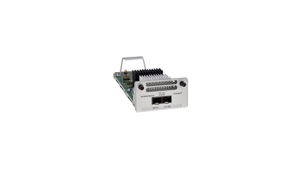 Cisco Catalyst 9200 2 x 25 GE Network Module, spare