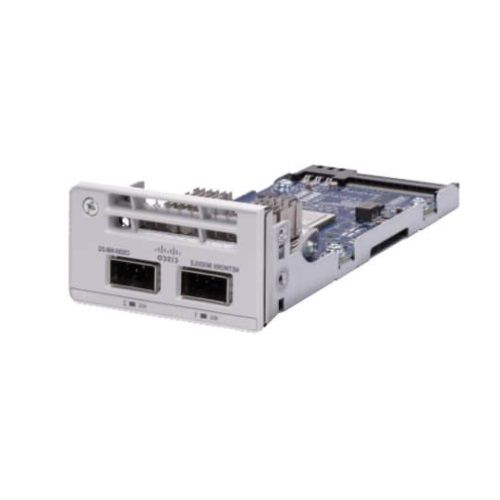 Cisco Catalyst 9200 2 x 40GE Network Module, spare