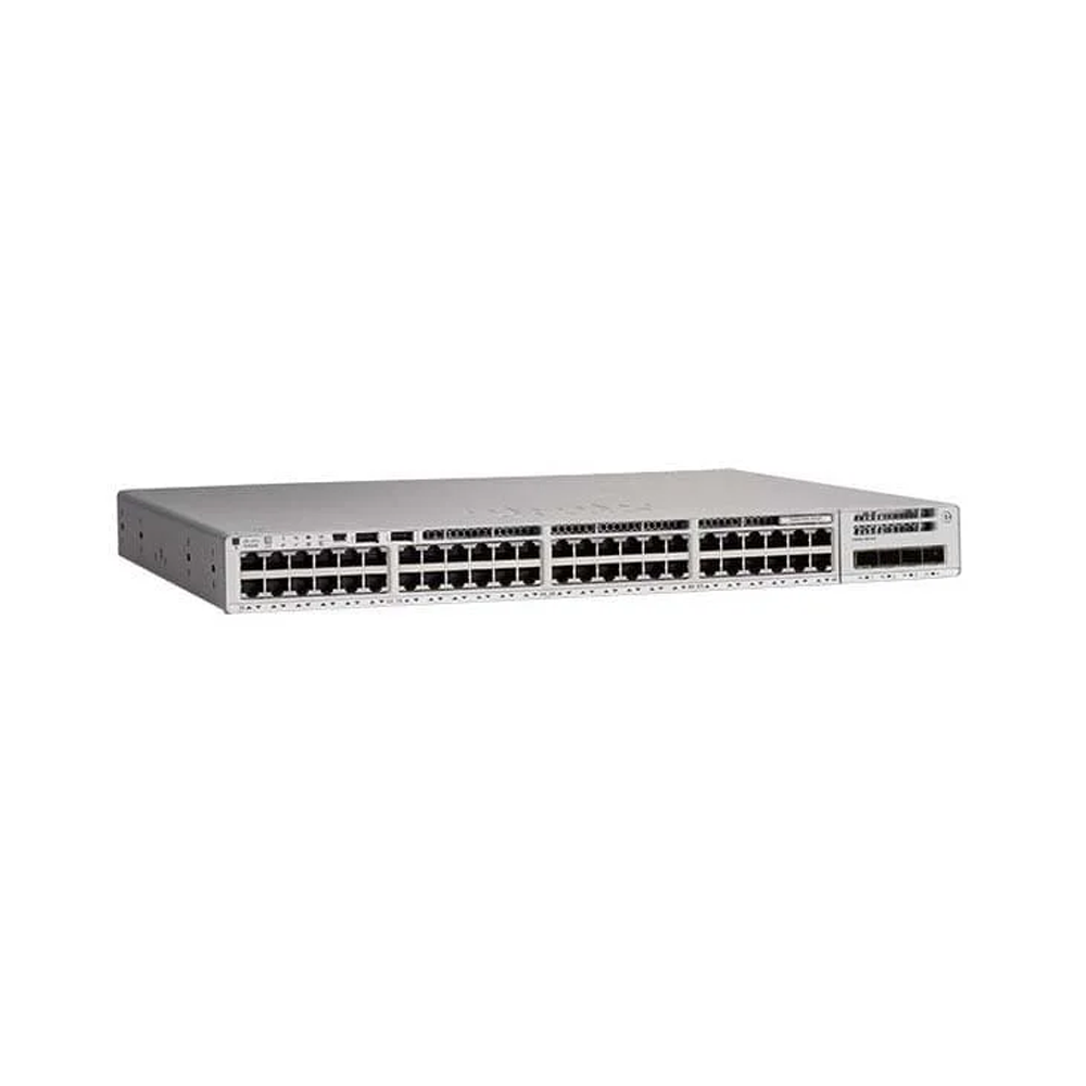 Cisco Catalyst 9300 48-port 1G copper with modular uplinks, UPOE, Network Advantage