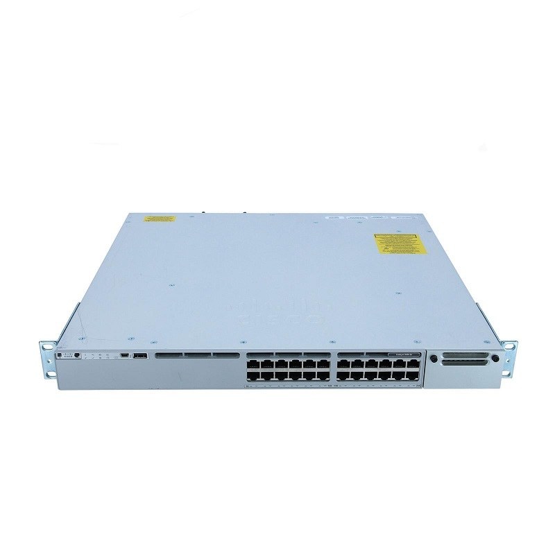 Cisco Catalyst 9300 24-port 1G copper with modular uplinks, UPOE, Network Advantage [C9300-24U-A-UL]