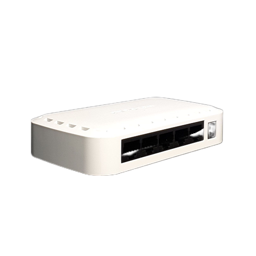 Netgear GS605 5-Port Gigabit Ethernet Unmanaged Switch