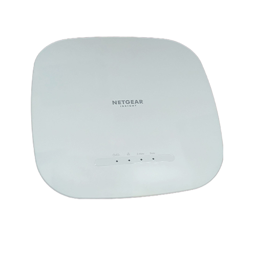 Netgear WAX615 Insight Managed WiFi 6 AX3000 Dual-Band Multi-Gig Access Point