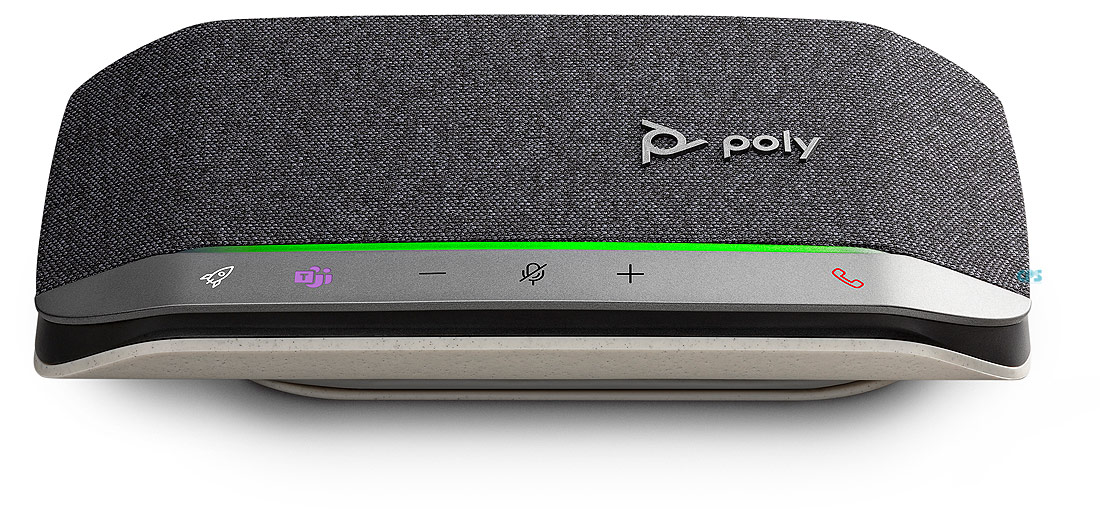 Poly Sync 20 Smart speakerphone USB/Bluetooth for Personal and small rooms