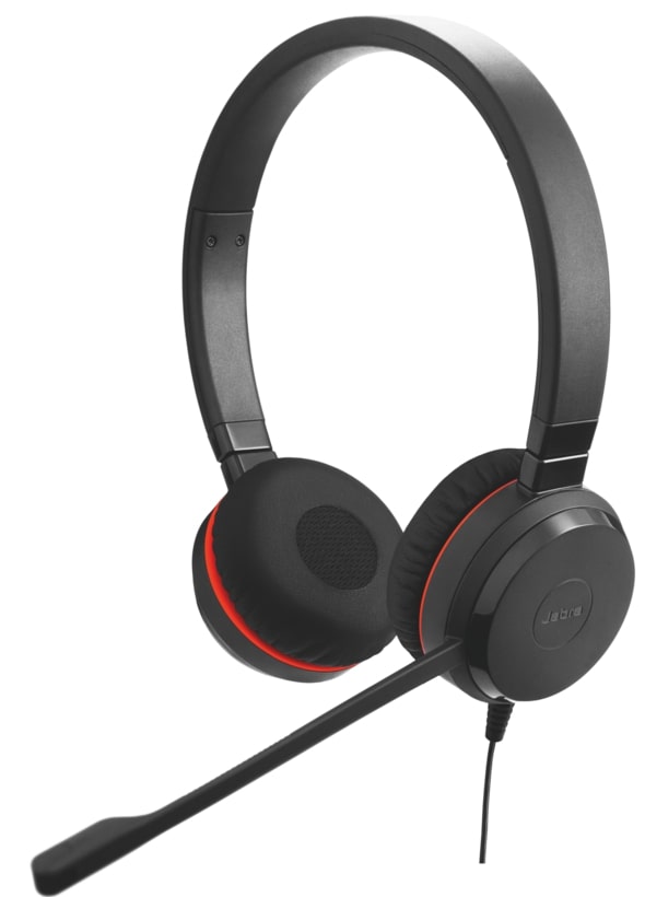 Jabra Evolve 20SE USB-A MS Stereo Headset