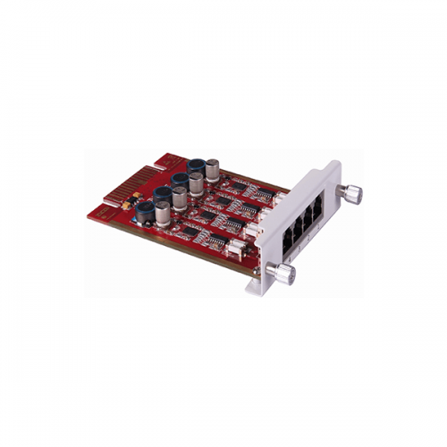 ZYCOO 4FXS module with 4 FXS interface (for U50/U80/100/S30)