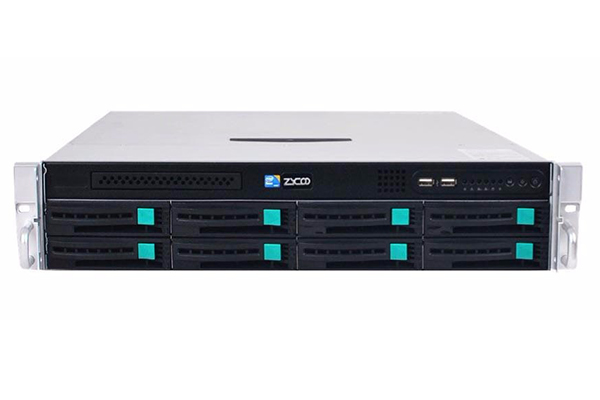 Zycoo Enterprise-Grade IPPBX System CooVox-C4000, Support up to 4000 extensions, 600 concurrent call