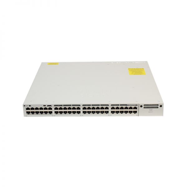 C9300-48P-E - Cisco Switch Catalyst 9300  48-port PoE+, Network Essentials, Cisco 9300 switch