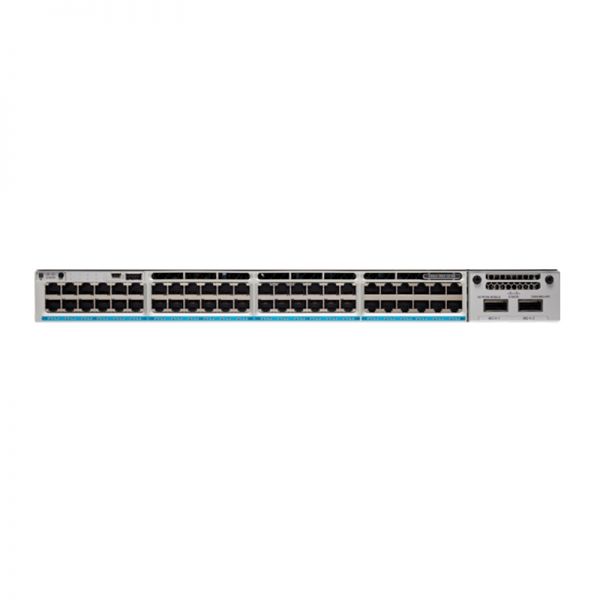 C9300-48P-A - Cisco Switch Catalyst 9300 48-port PoE+, Network Advantage, Cisco 9300 switch