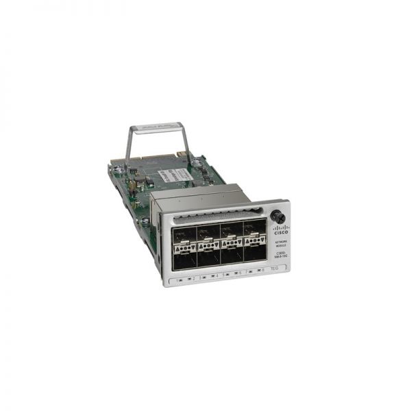 CISCO C9300-NM-8X - Catalyst 9300 8 x 10GE Network Module