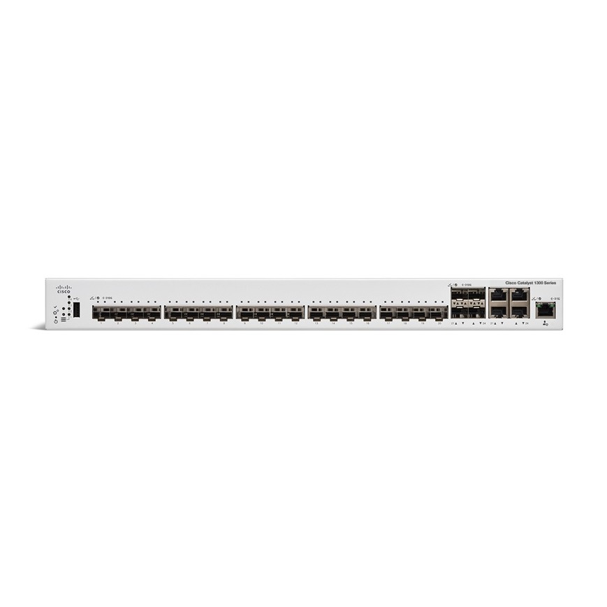 Cisco Catalyst 1300 Switch, C1300-24XS