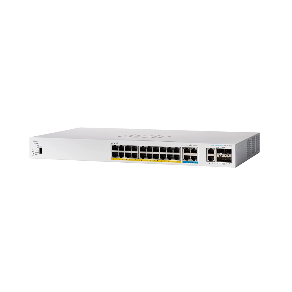 Cisco Catalyst 1300, C1300-24MGP-4X Switch