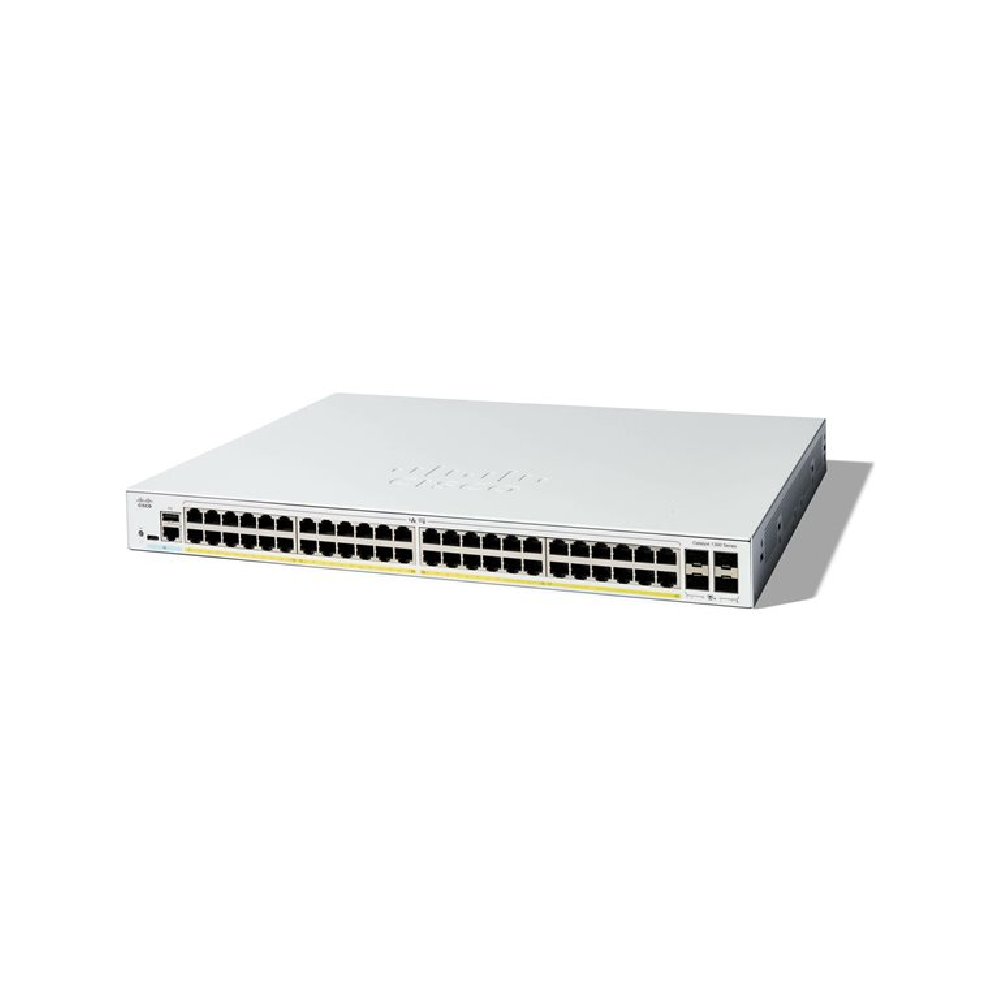 Cisco Catalyst 1300, C1300-48MGP-4X Switch
