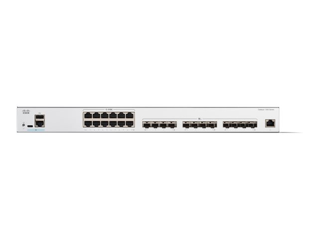 Cisco Catalyst 1300 Switch, C1300-24XTS