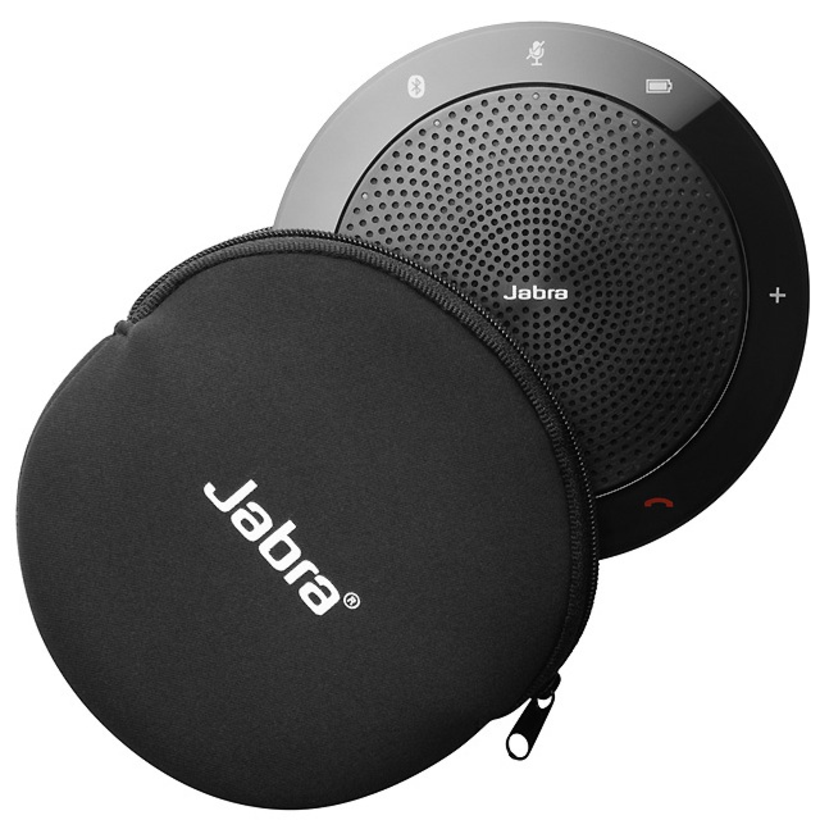 Jabra Speak 510+, MS Portable Speakerphone, 7510-309