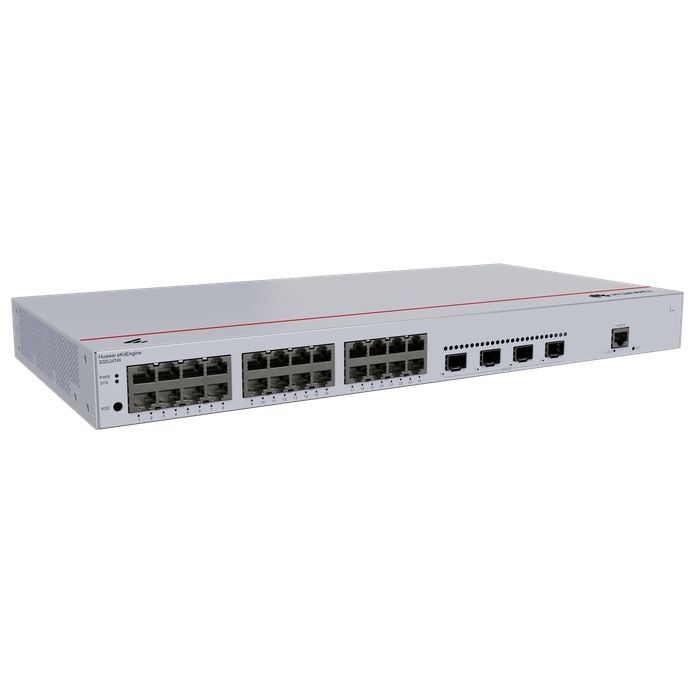 Huawei S220-24T4X (98012375), 24 port gigabit switch with 4 x SFP+ 10GB uplink