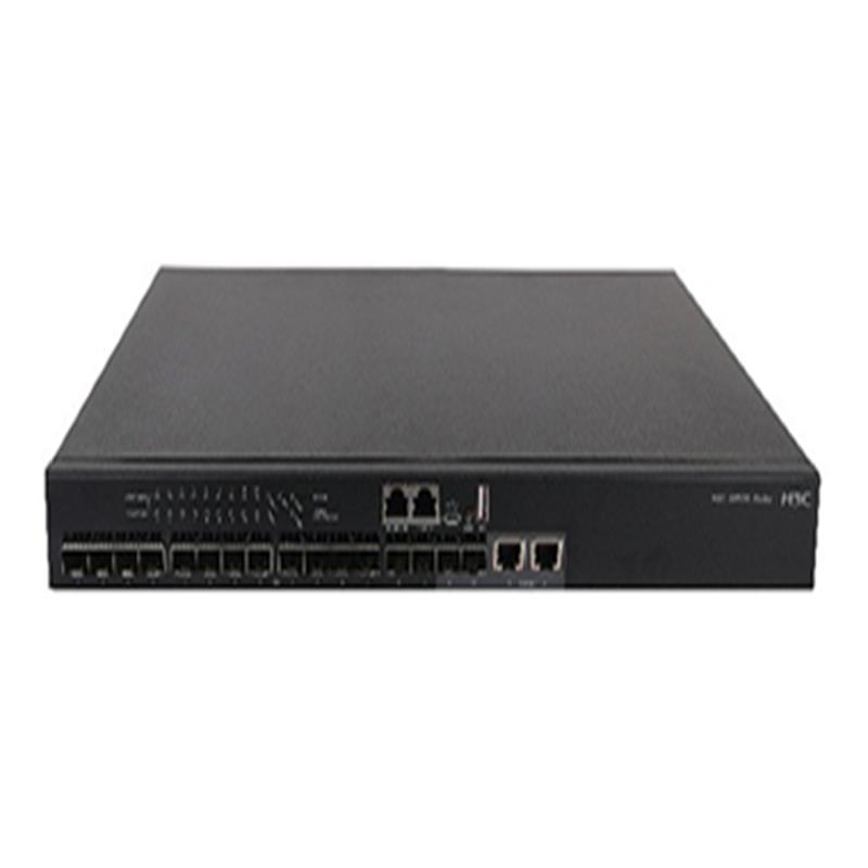 H3C S6520X-16ST-SI (0235A3NL), 16 Port 1G/10G SFP+ (2XG Combo),Without Power Supplies Layer3+ Switch